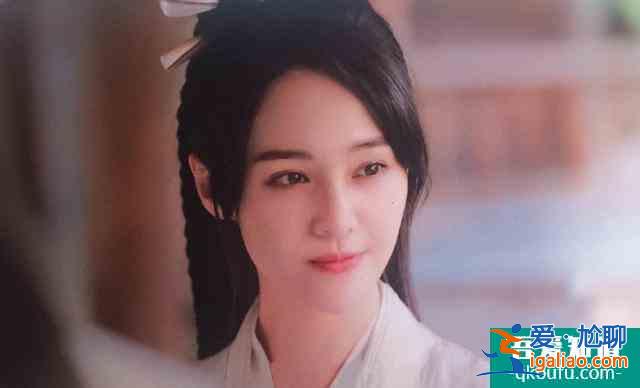 《只問今生戀滄溟》上線2020，鄭爽戀上侯明昊，重新詮釋聊齋經典？