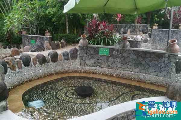 三亞哪里有泡溫泉的地方? 三亞哪里有泡溫泉的地方?