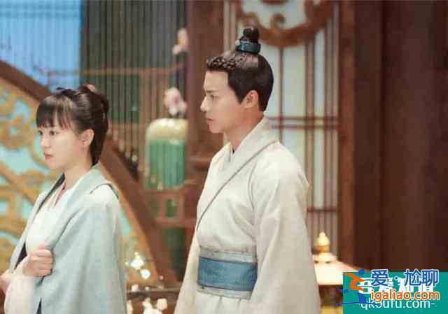 鄭業(yè)成新劇上線，劇拋臉演技也救不活《離人心上》，強行甜最致命？