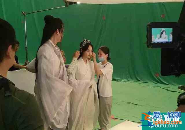 鄭爽回歸,流量爆炸!《只問今生戀滄溟》最美女鬼上線!? 鄭爽回歸,流量爆炸!《只問今生戀滄溟》最美女鬼上線!?