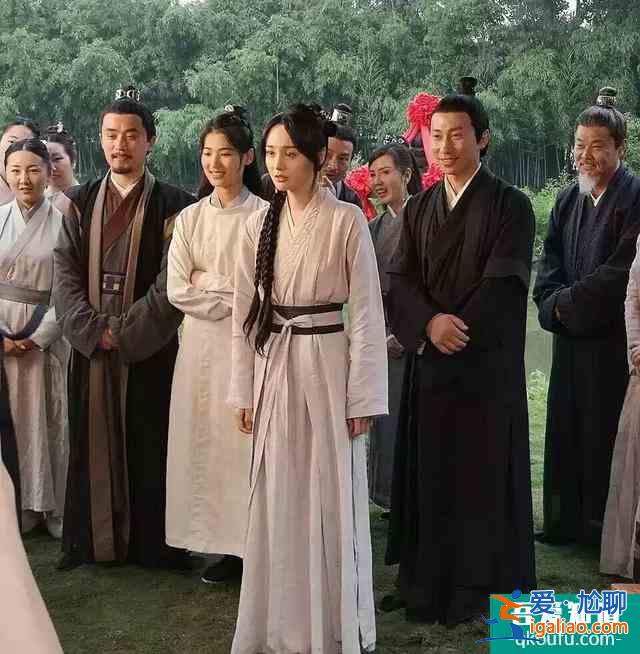 鄭爽回歸,流量爆炸!《只問今生戀滄溟》最美女鬼上線!? 鄭爽回歸,流量爆炸!《只問今生戀滄溟》最美女鬼上線!?