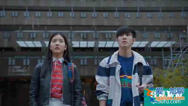 泰國電視劇版《天才槍手》上映，劇情緊張刺激，第一集就高能？