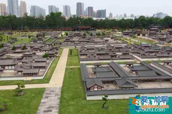 西安大明宮國家遺址公園年票價格及使用說明？