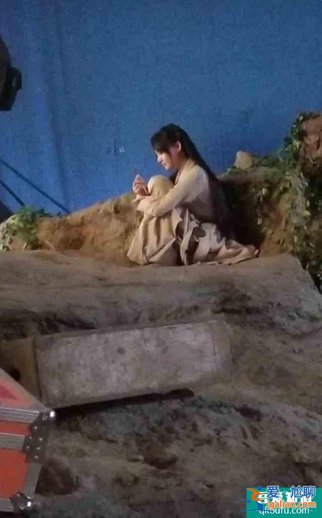 鄭爽《只問(wèn)今生戀滄溟》又一看點(diǎn) 李川高帥版的黑山老妖? 鄭爽《只問(wèn)今生戀滄溟》又一看點(diǎn) 李川高帥版的黑山老妖?