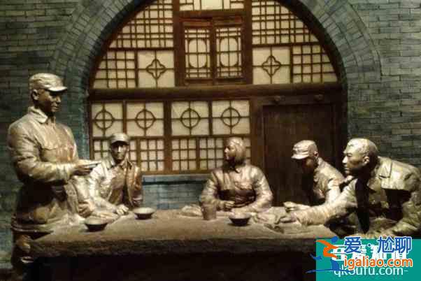 2021延安革命紀念館11月發(fā)布最新防疫要求？