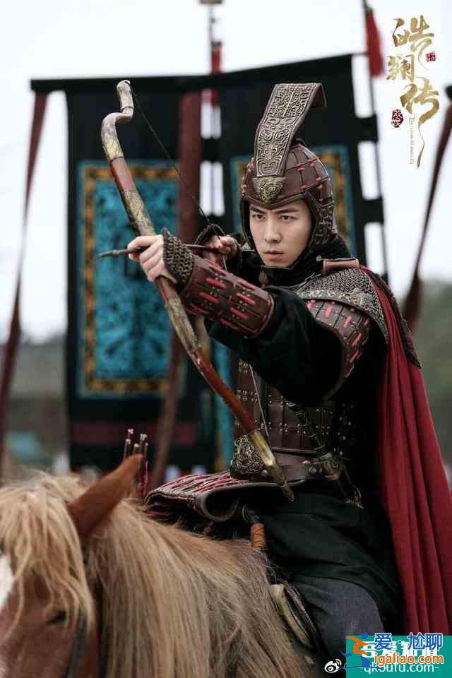 鄭爽《只問(wèn)今生戀滄溟》又一看點(diǎn) 李川高帥版的黑山老妖? 鄭爽《只問(wèn)今生戀滄溟》又一看點(diǎn) 李川高帥版的黑山老妖?