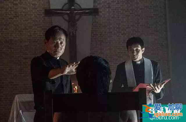 《與神同行》團隊打造全新“驅魔獵人”，韓國版“康斯坦丁”來了？