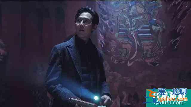 《與神同行》團隊打造全新“驅魔獵人”，韓國版“康斯坦丁”來了？