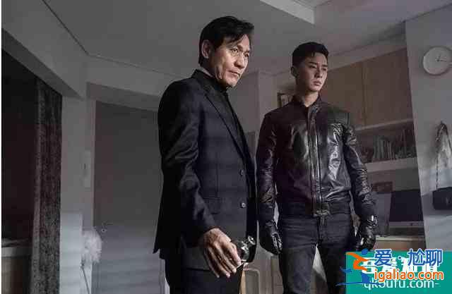 《與神同行》團隊打造全新“驅魔獵人”，韓國版“康斯坦丁”來了？