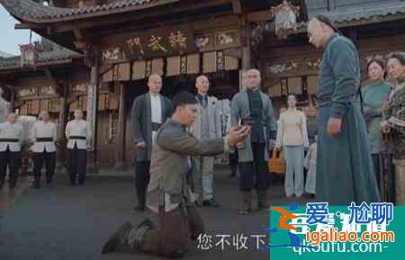 《大俠霍元甲》漸入佳境，霍東覺出生高奇黑化，陳真終于上線？？