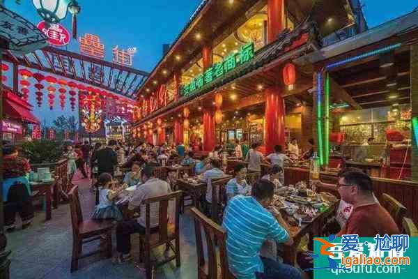 合肥最具人氣小吃街推薦? 合肥最具人氣小吃街推薦?