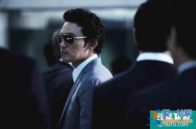 韓版《新世界》，最好的暗黑系列電影，沒有之一？