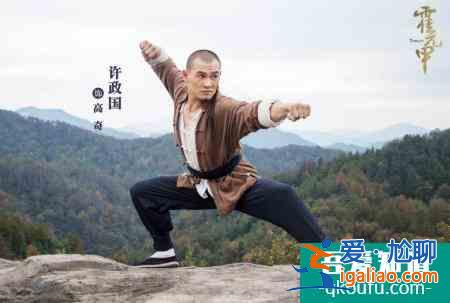 《大俠霍元甲》漸入佳境，霍東覺出生高奇黑化，陳真終于上線？？