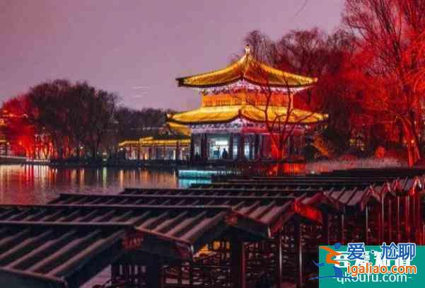 2022西安新春燈會有哪些？