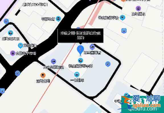 重慶云端之眼觀景臺在哪里 怎么上去？