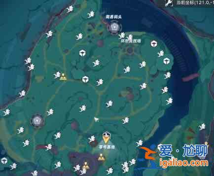 幻塔人工島探索點位置有哪些？人工島探索點位置一覽與指南？