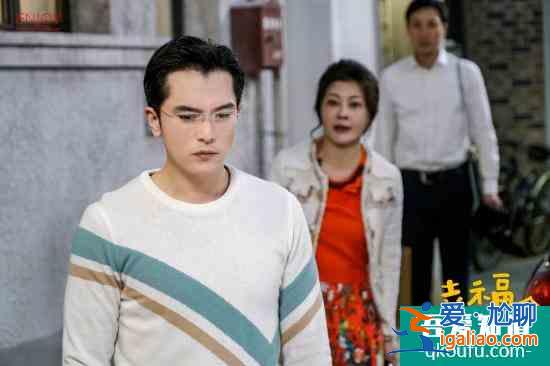 邱澤《美好一家人》演繹冷靜女婿 終獲岳母認(rèn)可？