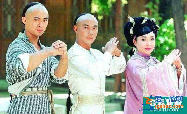 她是首位電影版黃蓉，做了4年“大哥的女人”，至今已單身24年？