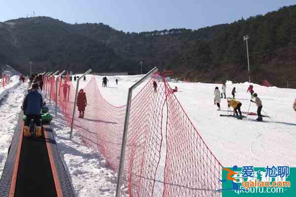 江西周邊滑雪場門票價格及地址指南？