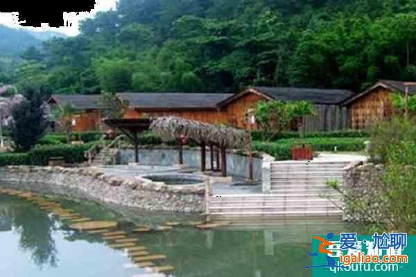 江西泡溫泉的地方有哪些? 江西泡溫泉的地方有哪些?