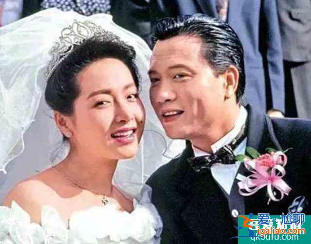 她是首位電影版黃蓉，做了4年“大哥的女人”，至今已單身24年？