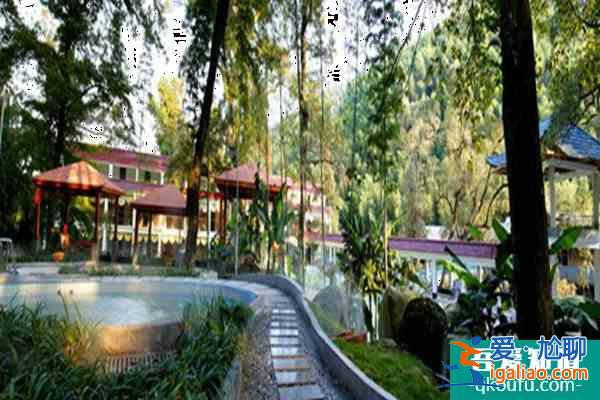 江西泡溫泉的地方有哪些? 江西泡溫泉的地方有哪些?