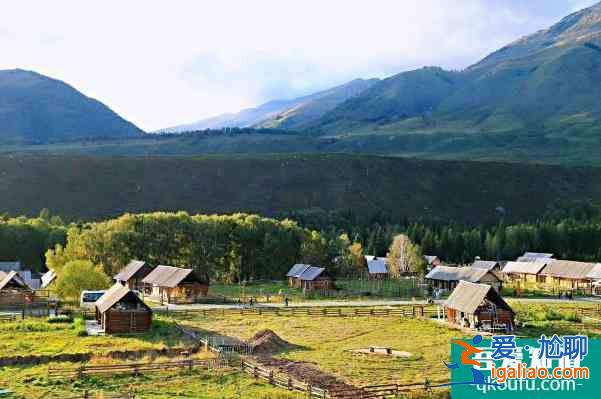新疆旅游景區實行對警察免門票？