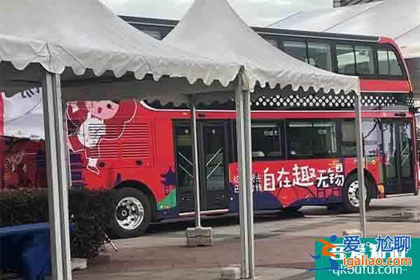 2021無錫旅游觀光專線開通？