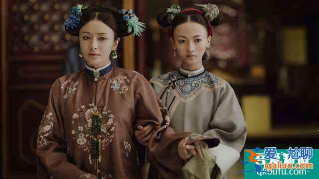 《幸福還會來敲門》吳謹言聯手聶遠，《延禧攻略》送福利？