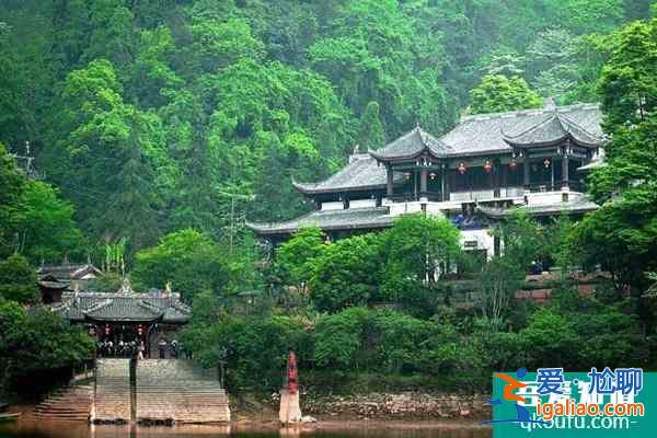 2021青城山都江堰最新入園公告? 2021青城山都江堰最新入園公告?