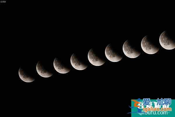 11月19日看月偏食 經(jīng)歷3個(gè)多小時(shí)大部分地區(qū)都能看? 11月19日看月偏食 經(jīng)歷3個(gè)多小時(shí)大部分地區(qū)都能看?