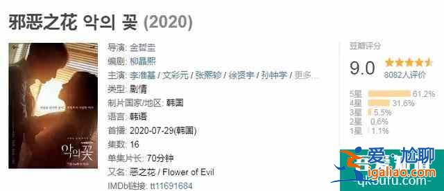 都來看看！韓國人又拍了一個咱們寫不出來的劇？