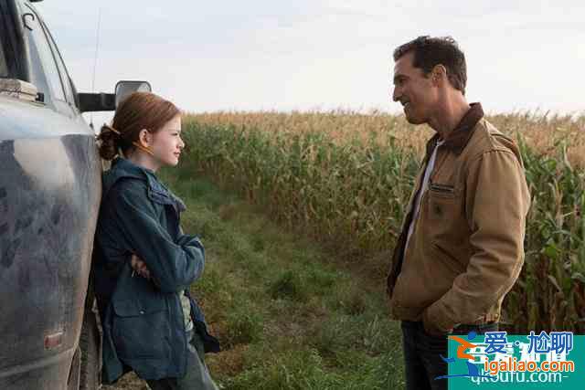 宇宙奇觀！諾蘭《星際穿越》曝“太空羈旅”預告？