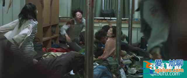 等了四年的《釜山行2》，續(xù)集全員大換血，到底還是爛尾了？