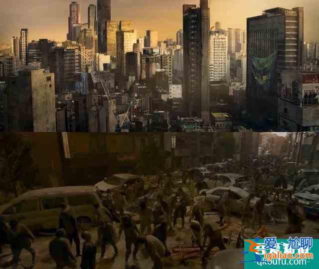 等了四年的《釜山行2》，續(xù)集全員大換血，到底還是爛尾了？