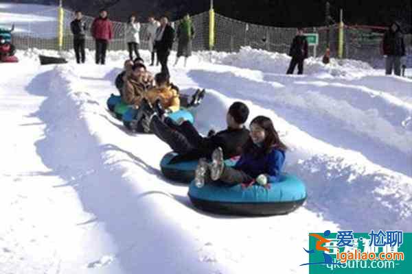 白鹿原滑雪場早鳥票季卡開售指南？