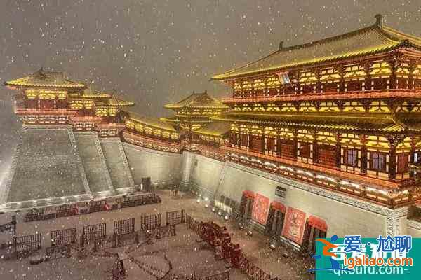 2022受疫情影響洛陽應天門燈光秀暫停播放? 2022受疫情影響洛陽應天門燈光秀暫停播放?