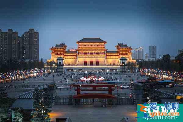 2022受疫情影響洛陽應天門燈光秀暫停播放? 2022受疫情影響洛陽應天門燈光秀暫停播放?