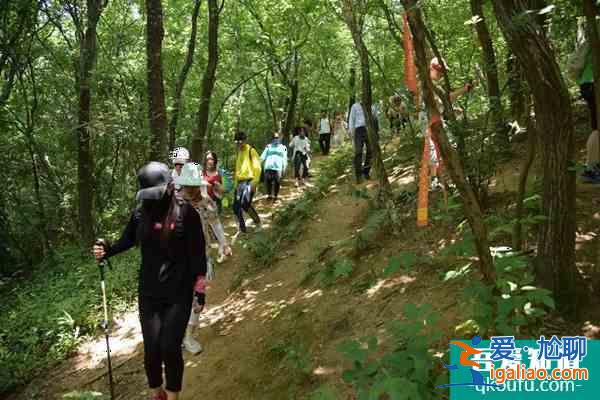 無錫軍嶂古道徒步路線推薦？
