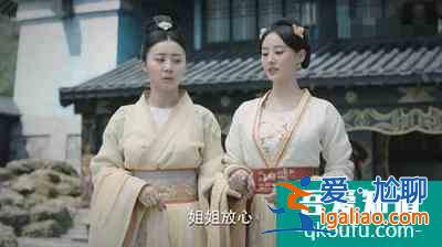 《錦繡南歌》：沈樂清為何要報復生養自己的沈家？？