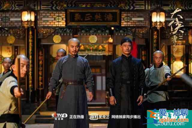 以真功破題的《大俠霍元甲》，還隱含著催人淚下的尚武精神？