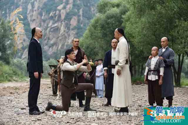 以真功破題的《大俠霍元甲》，還隱含著催人淚下的尚武精神？