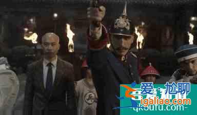 以真功破題的《大俠霍元甲》，還隱含著催人淚下的尚武精神？
