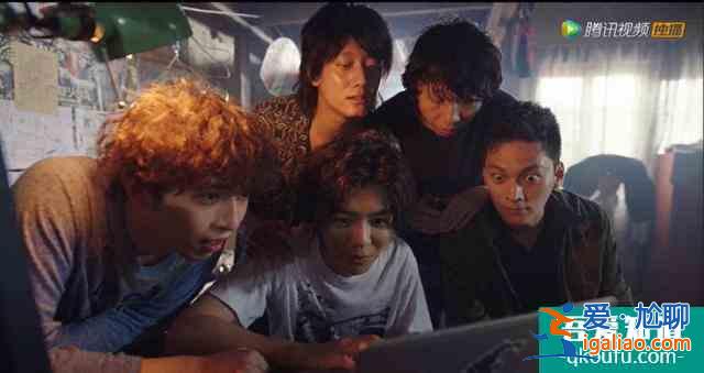 導演許宏宇關于《穿越火線》難忘的網劇初體驗|專訪? 導演許宏宇關于《穿越火線》難忘的網劇初體驗|專訪?