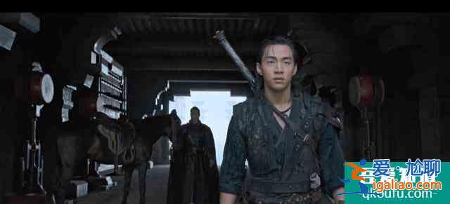 《征途》全球播出!耗3億巨資,大華何潤東主演,但預告特效一般? 《征途》全球播出!耗3億巨資,大華何潤東主演,但預告特效一般?