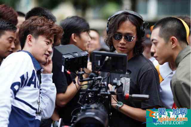 導演許宏宇關于《穿越火線》難忘的網劇初體驗|專訪? 導演許宏宇關于《穿越火線》難忘的網劇初體驗|專訪?