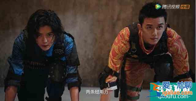 導演許宏宇關于《穿越火線》難忘的網劇初體驗|專訪? 導演許宏宇關于《穿越火線》難忘的網劇初體驗|專訪?