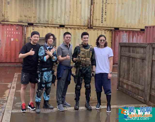 導演許宏宇關于《穿越火線》難忘的網劇初體驗|專訪? 導演許宏宇關于《穿越火線》難忘的網劇初體驗|專訪?