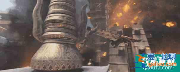 《征途》全球播出!耗3億巨資,大華何潤東主演,但預告特效一般? 《征途》全球播出!耗3億巨資,大華何潤東主演,但預告特效一般?