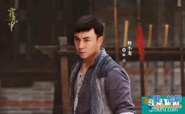 不太平的年代，央視播出《大俠霍元甲》，它的意義不止是振奮人心？